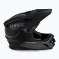 UVEX HLMT 10 Cască de biciclist negru/gri 41/0/821/06/01 3