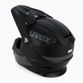 UVEX HLMT 10 Cască de biciclist negru/gri 41/0/821/06/01 4