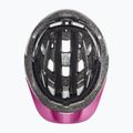Cască de bicicletă UVEX Air Wing pink/white 6