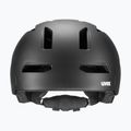 Cască de bicicletă UVEX Urban Planet LED negru 41/0/0/065/01/17 8