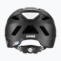 Cască de bicicletă UVEX Urban Planet LED negru 41/0/0/065/01/17 9