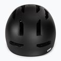 Cască de bicicletă UVEX Urban Planet LED negru 41/0/0/065/01/17 2