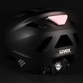 Cască de bicicletă UVEX Urban Planet LED negru 41/0/0/065/01/17 6