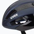 Cască de bicicletă UVEX Rise CC deep space/black matt 7