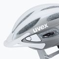 Cască de bicicletă UVEX True CC WE white/grey matt 7