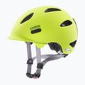 Cască de bicicletă pentru copii UVEX Oyo neon yellow/moss green matt 6