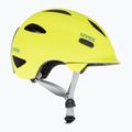 Cască de bicicletă pentru copii UVEX Oyo neon yellow/moss green matt 4