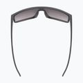 Ochelari de soare UVEX LGL 51 negru mat/argintiu oglindă 53/3/025/2216 8