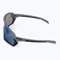 UVEX Sportstyle 231 2.0 rhino spațiu adânc mat/oglindă albastru ochelari de ciclism 53/3/026/5416 4