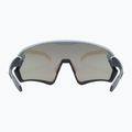 UVEX Sportstyle 231 2.0 rhino spațiu adânc mat/oglindă albastru ochelari de ciclism 53/3/026/5416 9