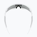 Ochelari de protecție pentru bicicletă UVEX Sportstyle 231 2.0 Set alb negru mat/negru mat/argintiu oglindă 53/3/027/8216 9