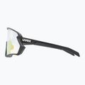 UVEX Sportstyle 231 2.0 V ochelari de ciclism negru mat/roșu oglindă 53/3/028/2203 3