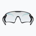 UVEX Sportstyle 231 2.0 V ochelari de ciclism negru mat/roșu oglindă 53/3/028/2203 5