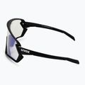 UVEX Sportstyle 231 2.0 V ochelari de ciclism negru mat/albastru cu oglindă 53/3/028/2204 4