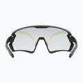 UVEX Sportstyle 231 2.0 V ochelari de ciclism negru mat/albastru cu oglindă 53/3/028/2204 10