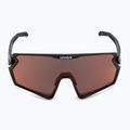 UVEX Sportstyle 231 2.0 P negru mat/roșu oglindă ochelari de ciclism 53/3/029/2230 3