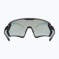 UVEX Sportstyle 231 2.0 P negru mat/roșu oglindă ochelari de ciclism 53/3/029/2230 9