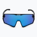 UVEX Sportstyle 231 2.0 P ochelari de ciclism negru mat/albastru oglindă 53/3/029/2240 3