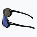 UVEX Sportstyle 231 2.0 P ochelari de ciclism negru mat/albastru oglindă 53/3/029/2240 4