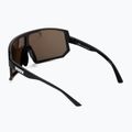Ochelari de protecție pentru bicicletă UVEX Sportstyle 235 P negru mat/galben oglindă 53/3/032/2230 2