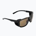 Ochelari de soare UVEX Sportstyle 312 VPX negru mat/maro 53/3/033/2261