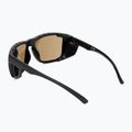 Ochelari de soare UVEX Sportstyle 312 VPX negru mat/maro 53/3/033/2261 2