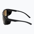Ochelari de soare UVEX Sportstyle 312 VPX negru mat/maro 53/3/033/2261 4