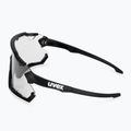 Ochelari de soare UVEX Sportstyle 228 V negru mat/argintiu cu oglindă 53/3/030/2205 4