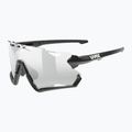 Ochelari de soare UVEX Sportstyle 228 V negru mat/argintiu cu oglindă 53/3/030/2205 6