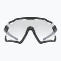 Ochelari de soare UVEX Sportstyle 228 V negru mat/argintiu cu oglindă 53/3/030/2205 7
