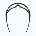 Ochelari de soare UVEX Sportstyle 228 V negru mat/argintiu cu oglindă 53/3/030/2205 9