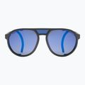 Ochelari de soare UVEX Mtn Classic CV black matt/mirror blue 2