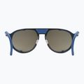 Ochelari de soare UVEX Mtn Classic CV black matt/mirror blue 3
