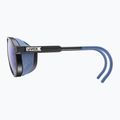 Ochelari de soare UVEX Mtn Classic CV black matt/mirror blue 5