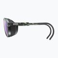 Ochelari de soare UVEX Mtn Classic CV green mat tortoise/mirror green 53/3/034/7770 3