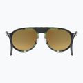 Ochelari de soare UVEX Mtn Classic CV green mat tortoise/mirror green 53/3/034/7770 5