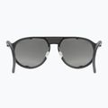 Ochelari de soare UVEX Mtn Classic P black matt/mirror silver 3