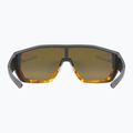 Ochelari de soare UVEX Mtn Style CV havanna matt fade/mirror champagne 3