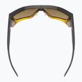 Ochelari de soare UVEX Mtn Style CV havanna matt fade/mirror champagne 4