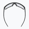 Ochelari de soare UVEX Mtn Perform V black matt/litemirror blue 4