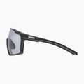 Ochelari de soare UVEX Mtn Perform V black matt/litemirror blue 5