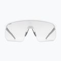 Ochelari de soare UVEX Pace One V white/litemirror silver 3