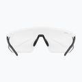 Ochelari de soare UVEX Pace One V white/litemirror silver 4