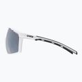 Ochelari de soare UVEX Mtn Perform white mat/mirror silver 5