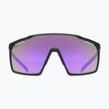 Ochelari de soare UVEX Mtn Perform negru violet mat/miriu violet 53/3/039/2116 6