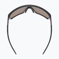 Ochelari de soare UVEX Mtn Perform negru violet mat/miriu violet 53/3/039/2116 8