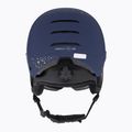 Cască de schi pentru femei UVEX Wanted Visor WE fleece scânteie / aur mat / oglindă aur fumurie 3
