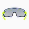 Ochelari de soare UVEX Sportstyle 231 2.0 blue yellow matt/mirror blue 3