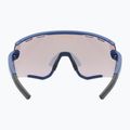 Ochelari de soare UVEX Sportstyle 236 Set blue matt/mirror yellow/clear 3