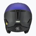 Cască de schi UVEX Stance Mips violet bash/negru mat 9